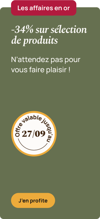 Les affaires en or